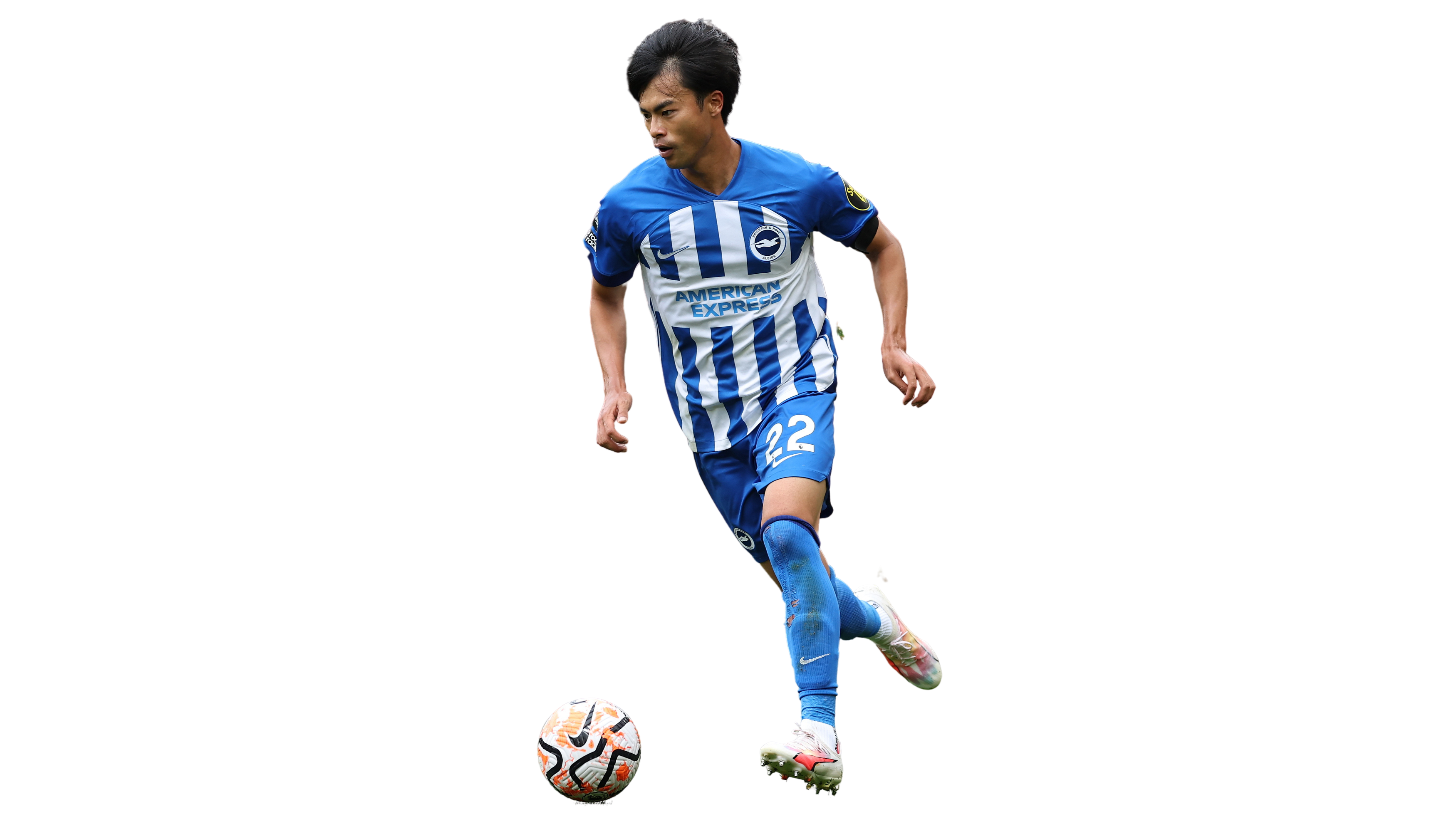 Kaoru Mitoma